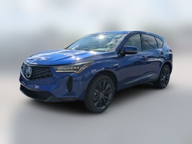 2025 Acura RDX A-Spec