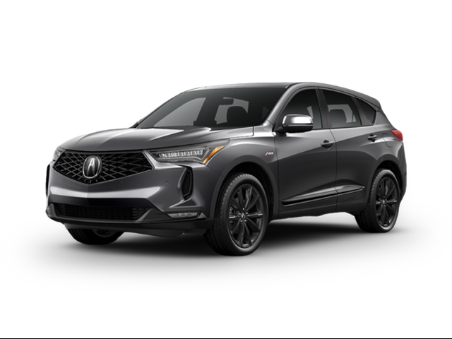 2025 Acura RDX A-Spec