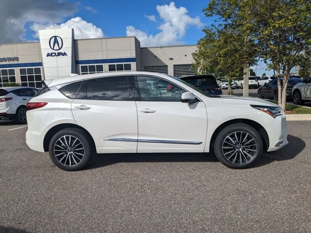 2025 Acura RDX Advance