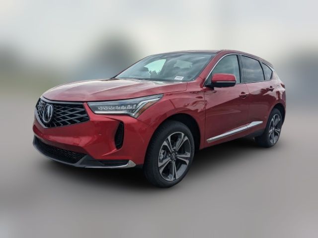 2025 Acura RDX Technology