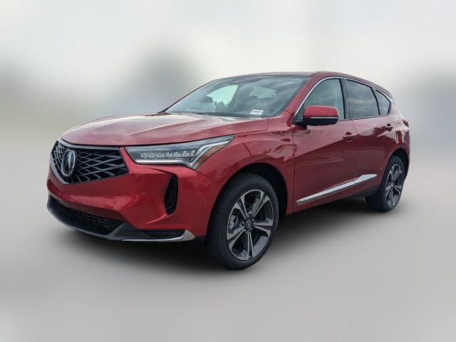 2025 Acura RDX Technology