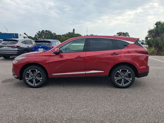 2025 Acura RDX Technology