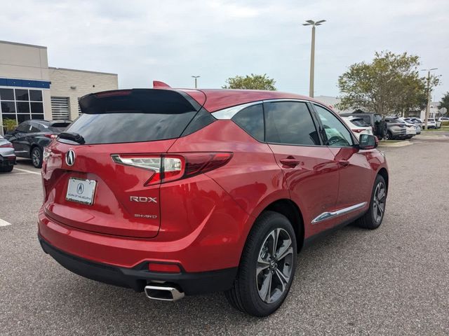 2025 Acura RDX Technology