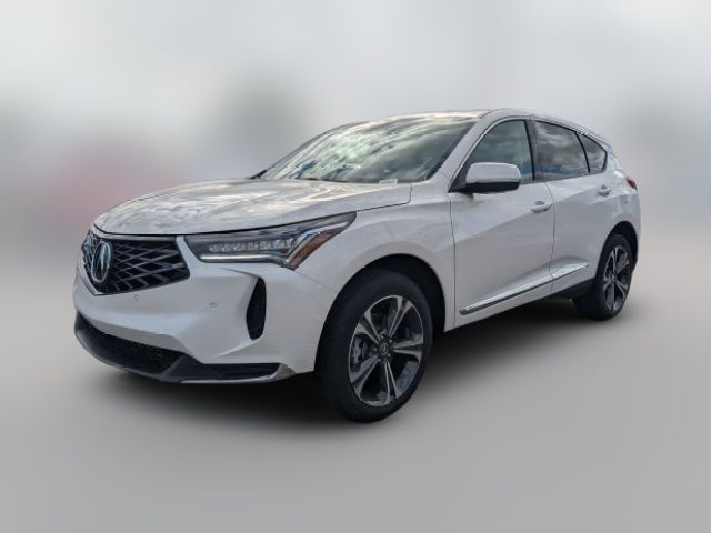 2025 Acura RDX Technology