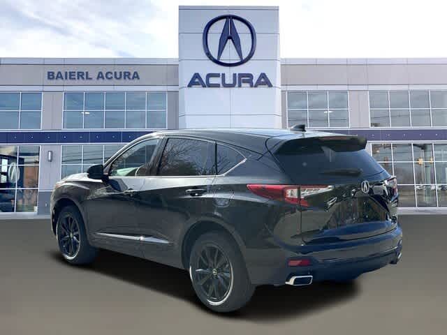 2025 Acura RDX Base