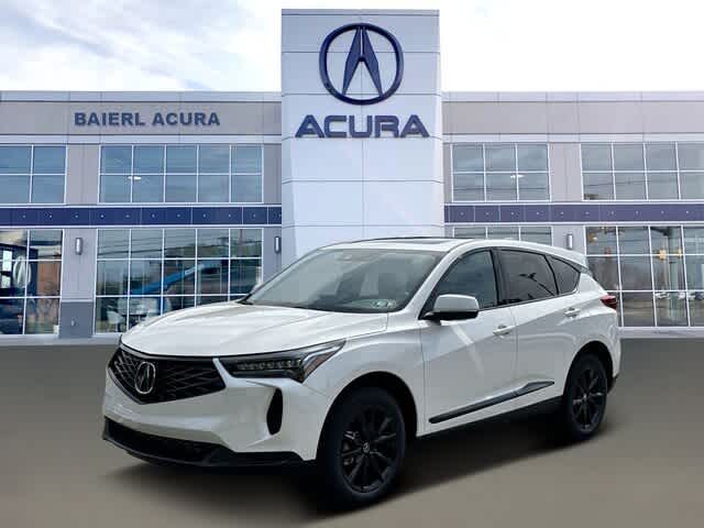 2025 Acura RDX Base