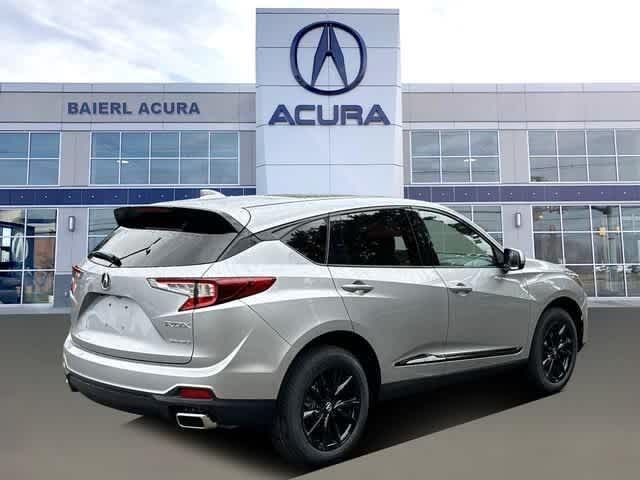 2025 Acura RDX Base