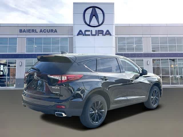 2025 Acura RDX Base