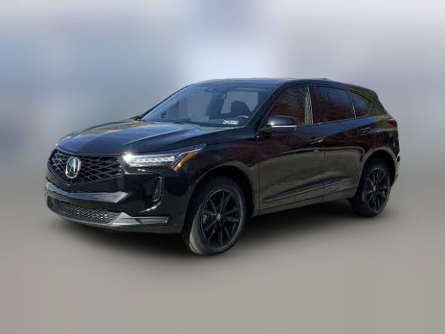 2025 Acura RDX Base