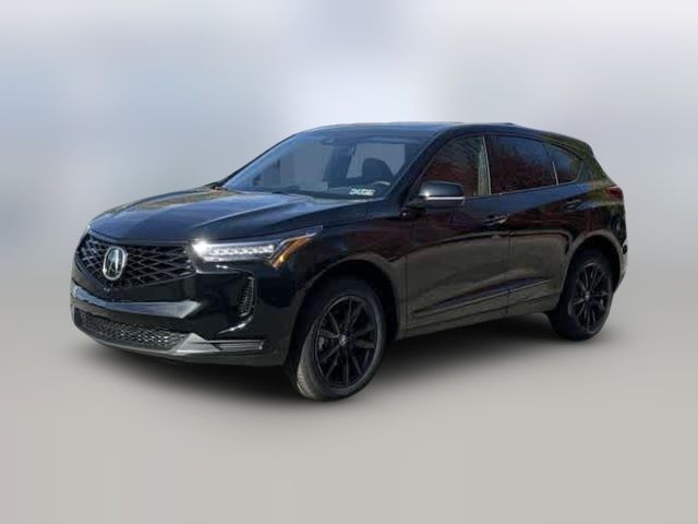2025 Acura RDX Base