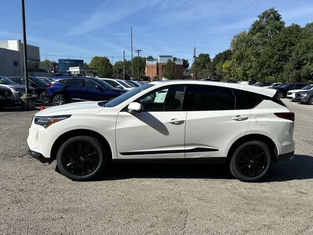 2025 Acura RDX Base