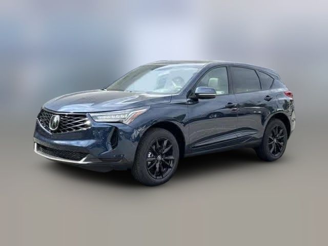 2025 Acura RDX Base