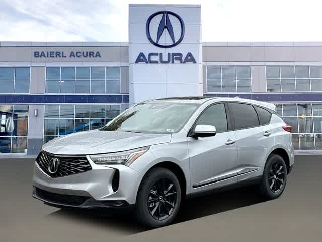 2025 Acura RDX Base