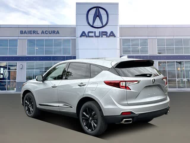 2025 Acura RDX Base