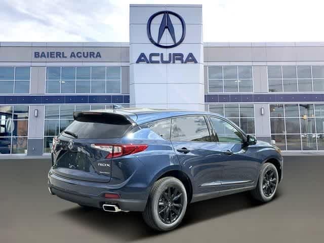 2025 Acura RDX Base