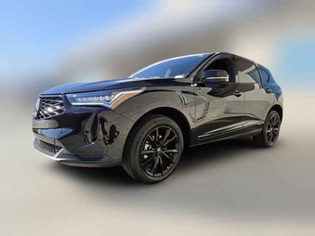 2025 Acura RDX Base