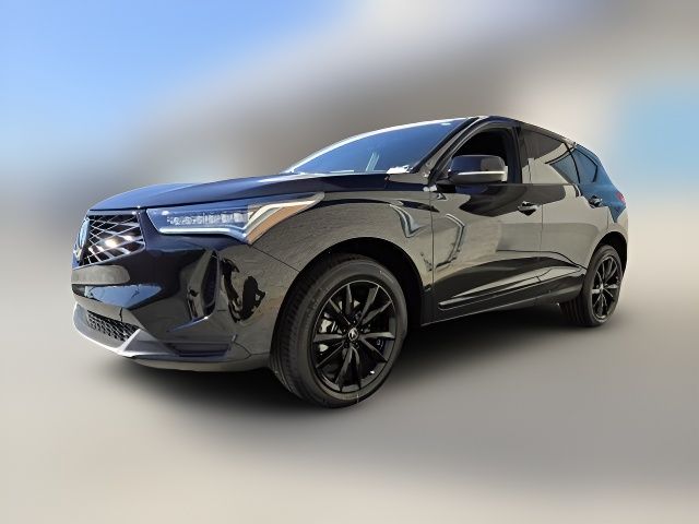 2025 Acura RDX Base