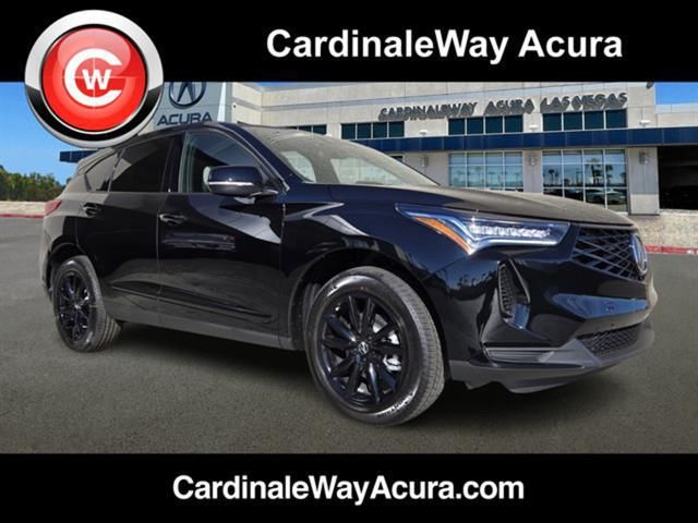 2025 Acura RDX Base