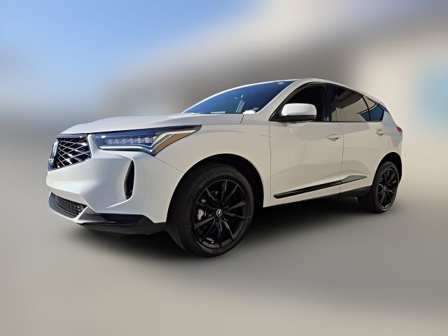 2025 Acura RDX Base