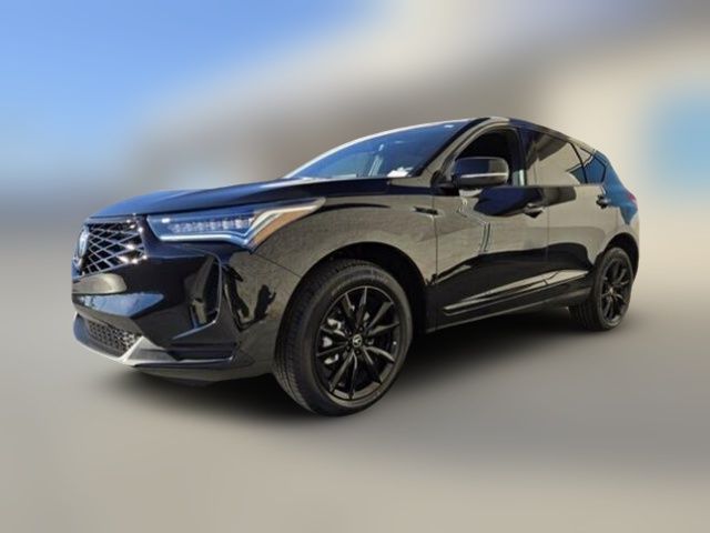 2025 Acura RDX Base