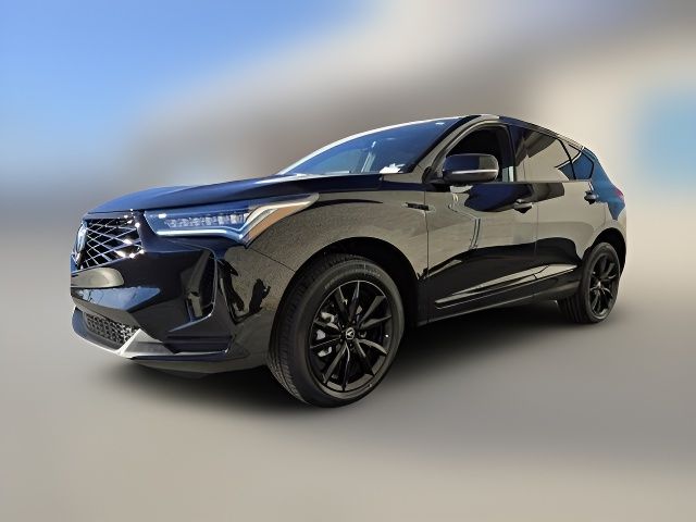 2025 Acura RDX Base