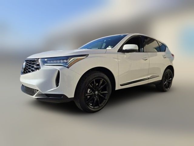 2025 Acura RDX Base