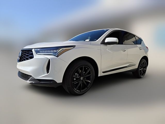 2025 Acura RDX Base