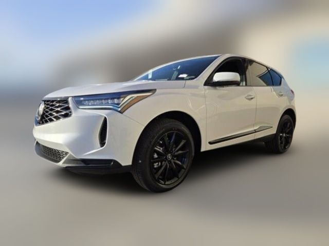 2025 Acura RDX Base