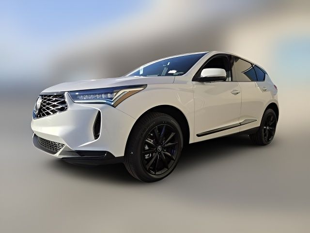 2025 Acura RDX Base