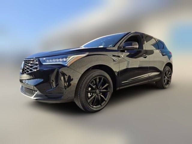 2025 Acura RDX Base