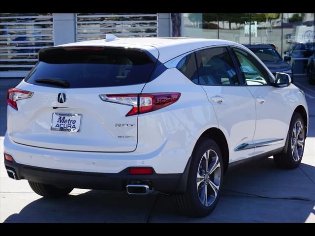 2025 Acura RDX Technology