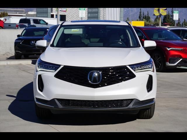 2025 Acura RDX Technology