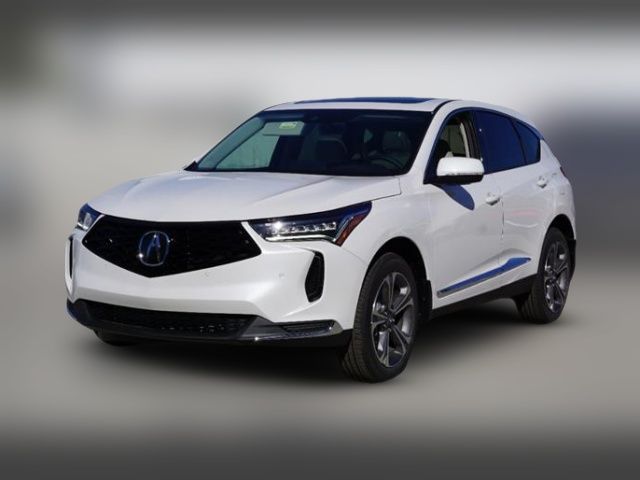 2025 Acura RDX Technology