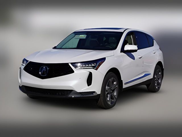 2025 Acura RDX Technology