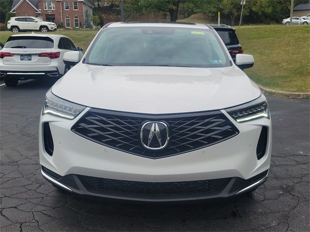 2025 Acura RDX Technology