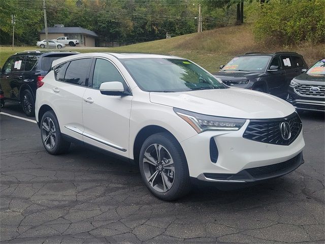 2025 Acura RDX Technology