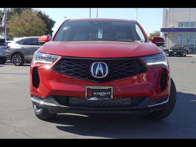 2025 Acura RDX Technology