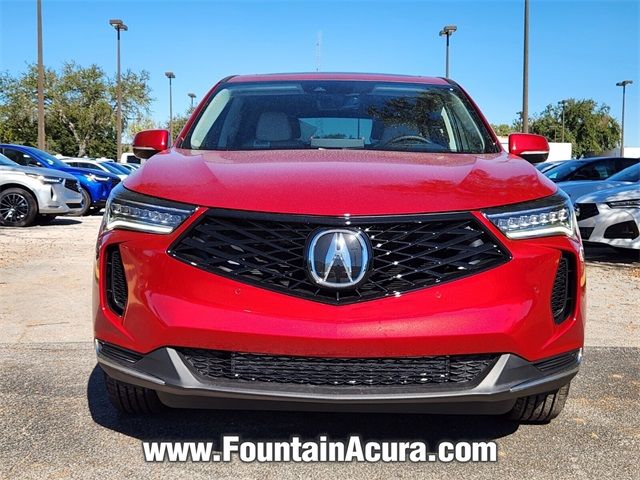 2025 Acura RDX Technology