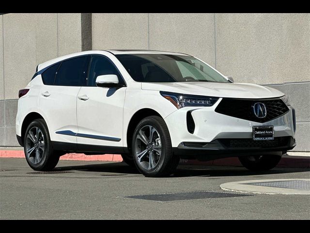 2025 Acura RDX Technology