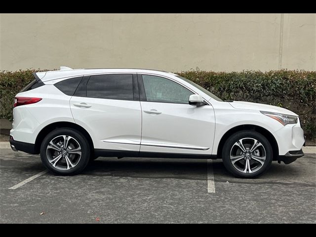 2025 Acura RDX Technology