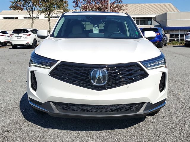 2025 Acura RDX Technology