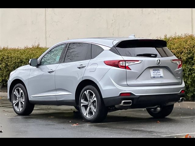 2025 Acura RDX Technology