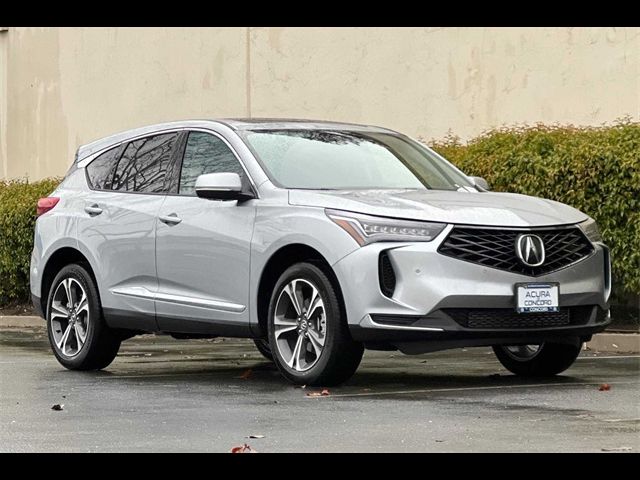 2025 Acura RDX Technology