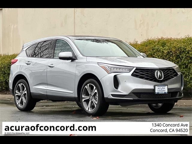 2025 Acura RDX Technology