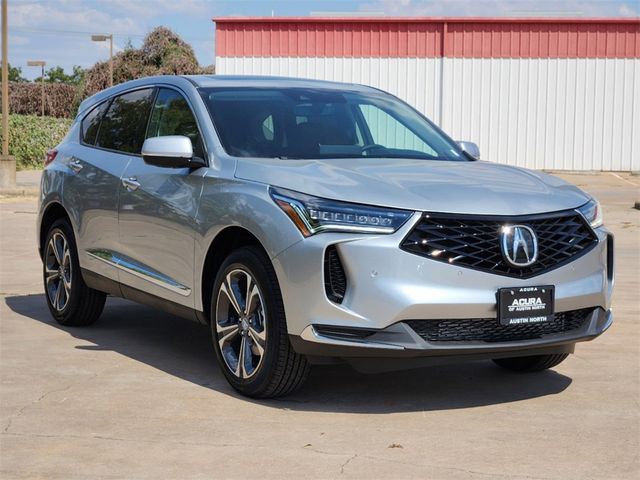 2025 Acura RDX Technology