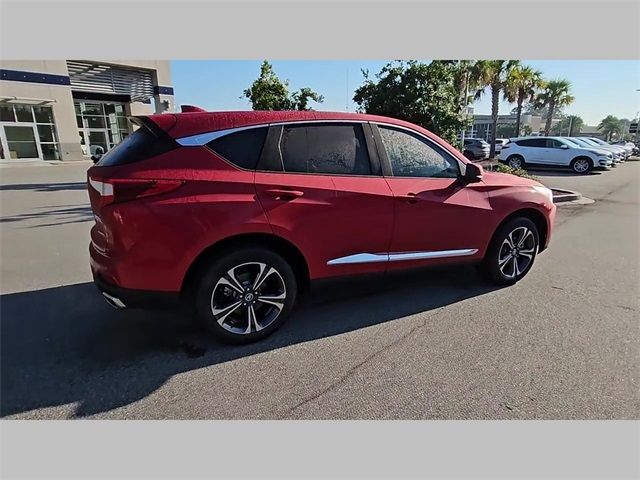 2025 Acura RDX Technology