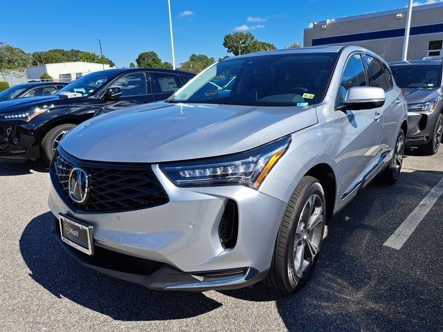 2025 Acura RDX Technology