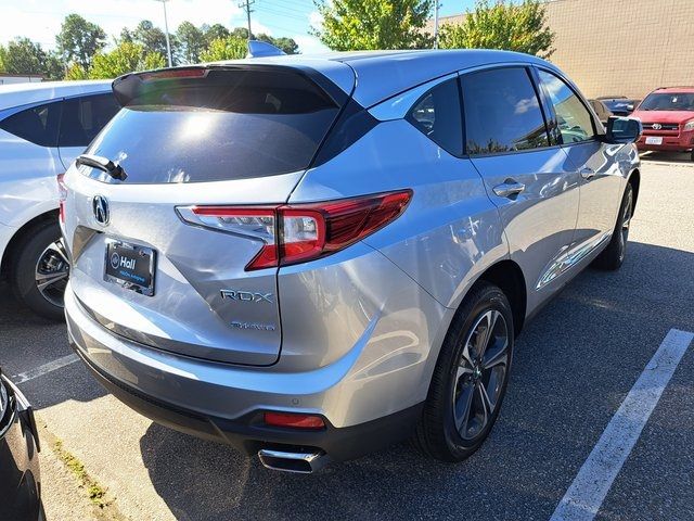 2025 Acura RDX Technology