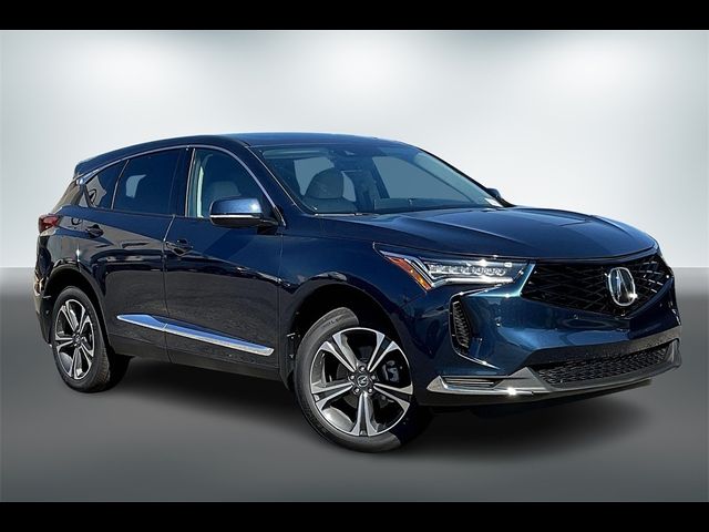 2025 Acura RDX Technology