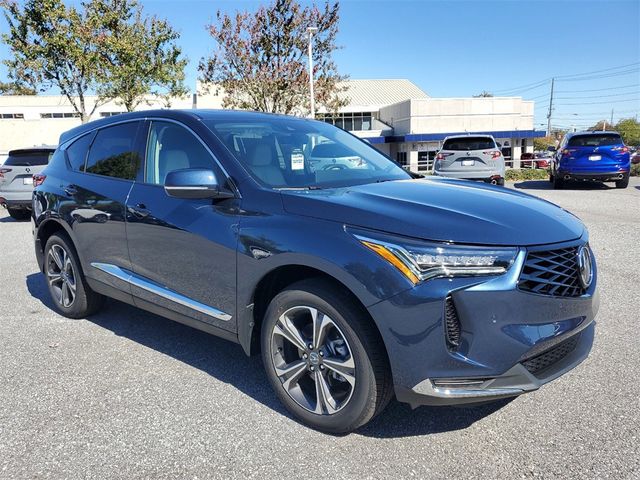 2025 Acura RDX Technology